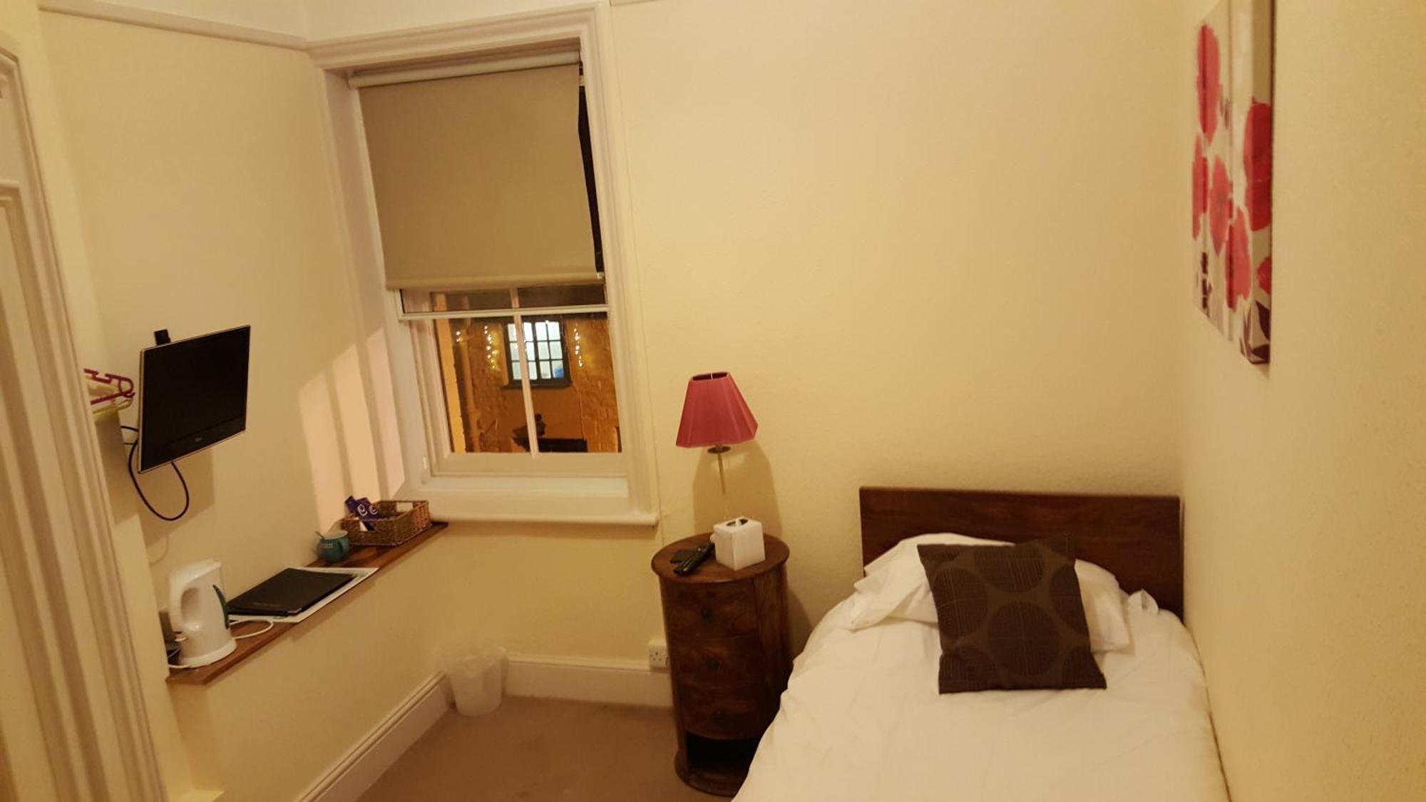 The Dolphin Hotel وينكانتون الغرفة الصورة