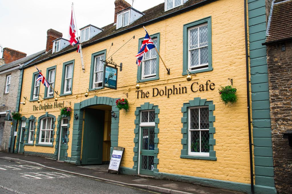 The Dolphin Hotel وينكانتون المظهر الخارجي الصورة